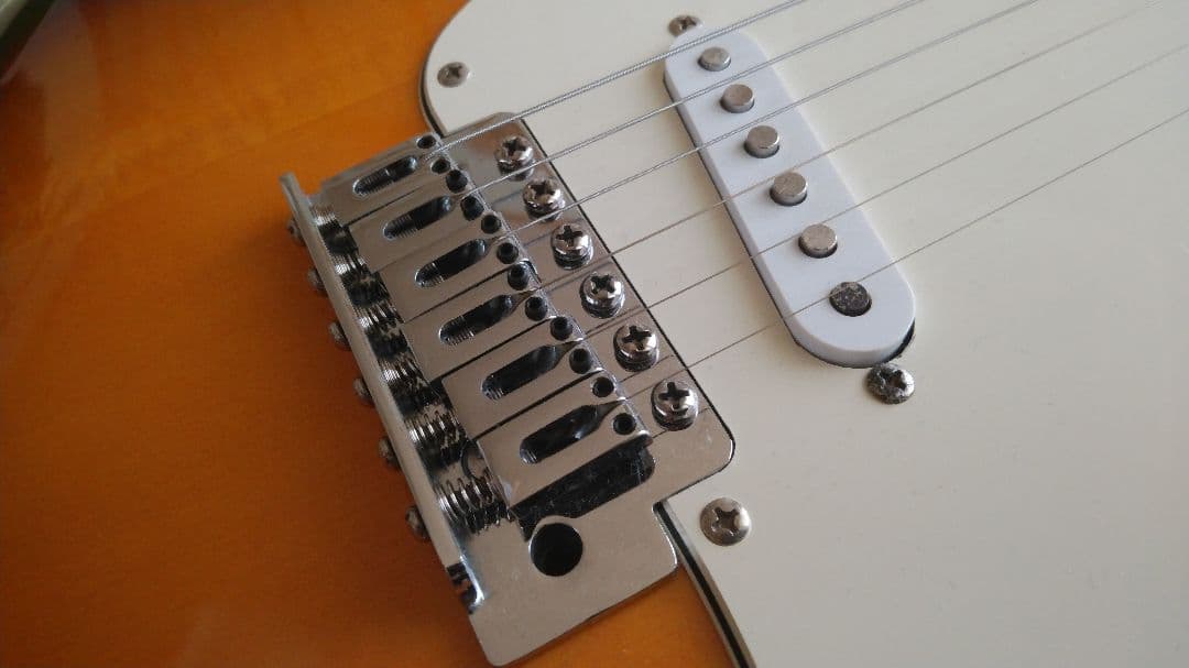 フェルナンデス　コンポーネントギター