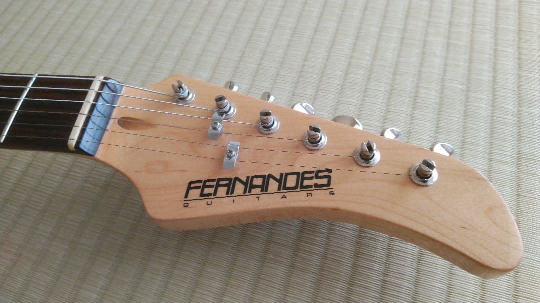 フェルナンデス　コンポーネントギター