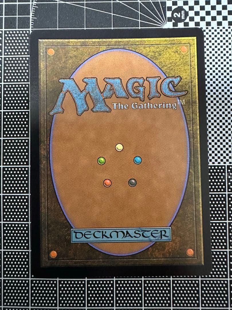 【MTG日本語Foil】ボーダーレス《意志の力》[DMR]