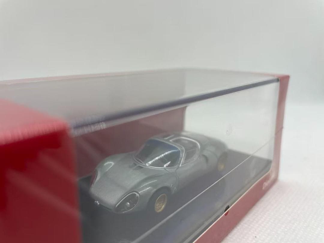 4R-782 MLPC 1/64 アルファ ロメオ 33 Coupe