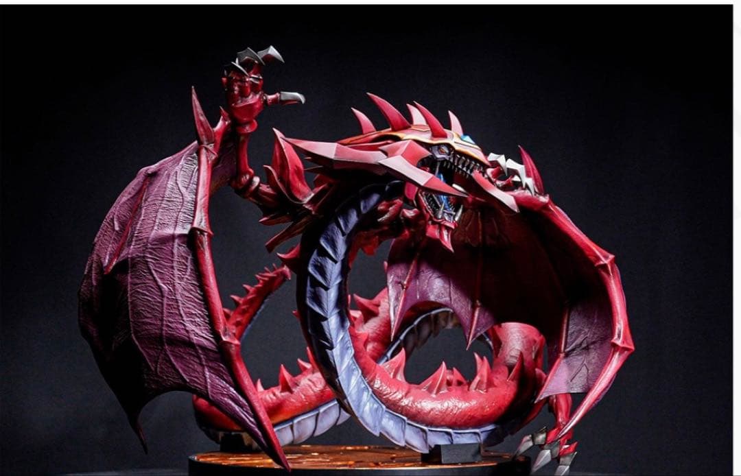 神炎皇ウリア　フィギュア