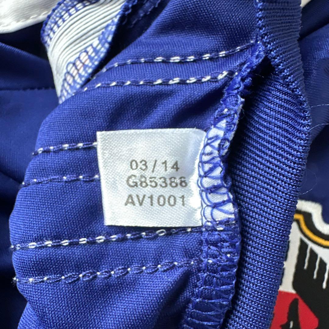 adidas サッカー日本代表 レプリカ ユニフォーム L 香川真司 2014