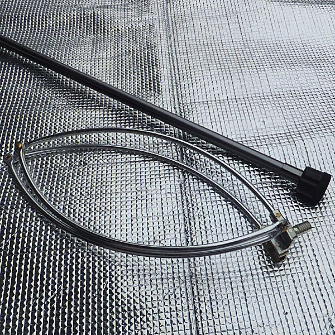 ★昆虫採集★虫取り網★最長５ｍ３３ｃｍ クワガタムシ・カブトムシの採集に！捕虫網