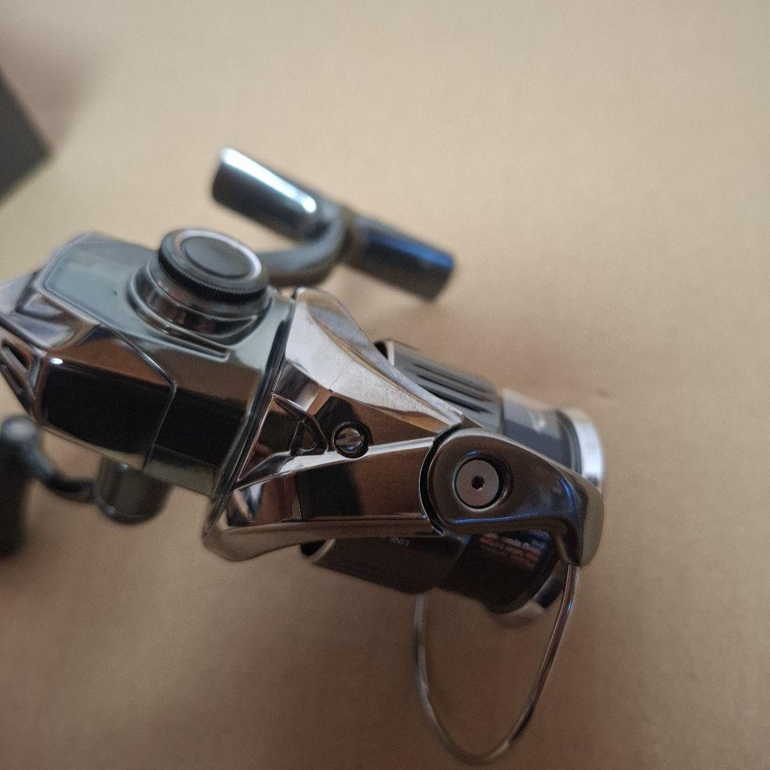 シマノ　２２　ステラ　1000SSPG　　STELLA　定価100540円　新品