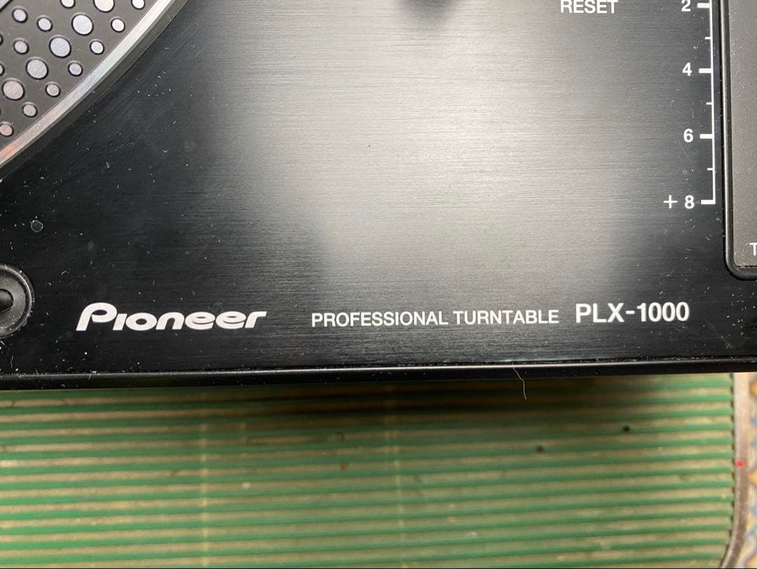 Pioneer PLX-1000 ②