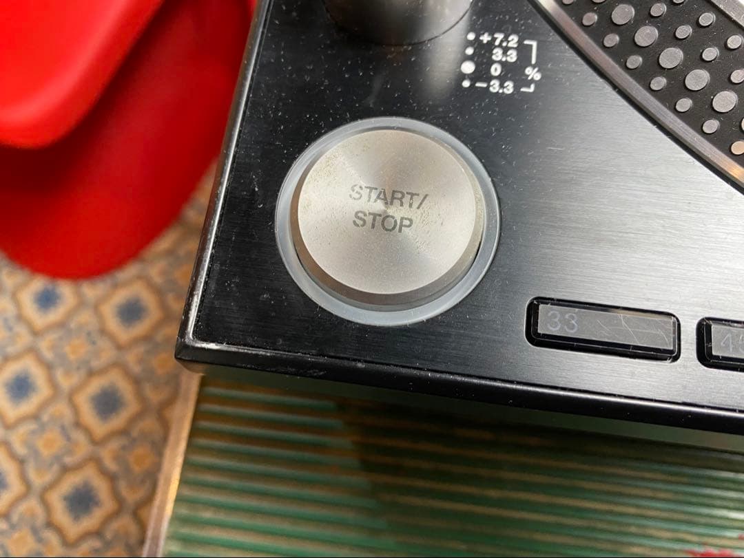 Pioneer PLX-1000 ②