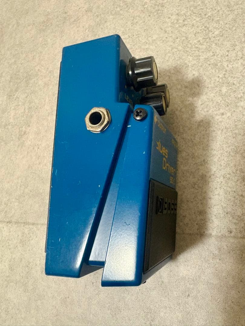 初年度BOSS Blues D BD-2 ギターエフェクター