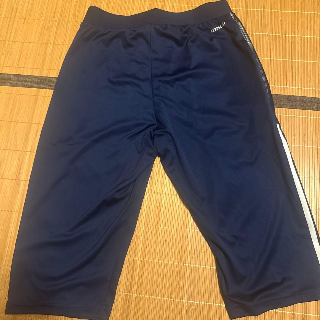 横浜F・マリノス　非売品　選手支給品　3/4パンツ トレーニングパンツ　ウェア