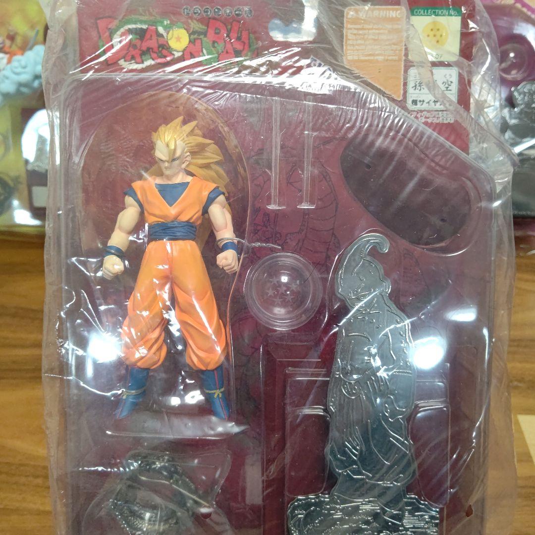 集英社 ドラゴンボール フィギュアコレクション　7種類フル　まとめ売り【希少品】