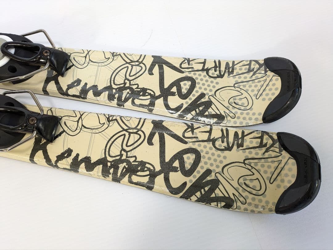 Kemper（ケンパー） ショートスキー　✕　REXXAM　ブーツ　26cm