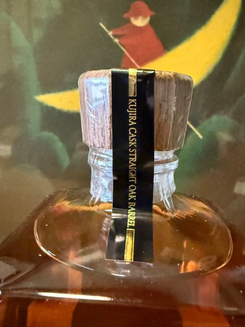 リキュール　オークバレル24年熟成泡盛50度