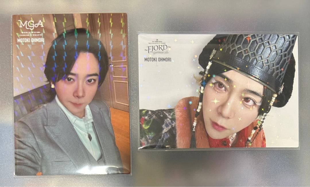 Mrs. GREEN APPLE 大森元貴 フォトカ レア