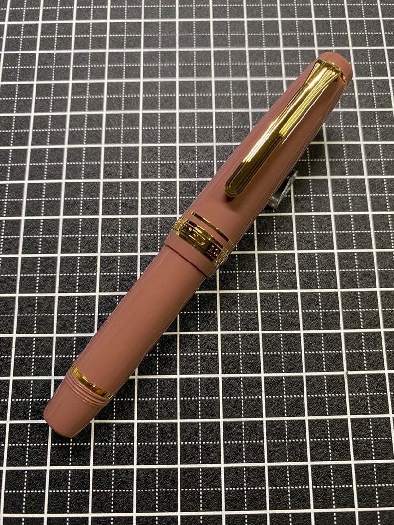 筆記具 SAILOR Professional Gear Rose-Taupe