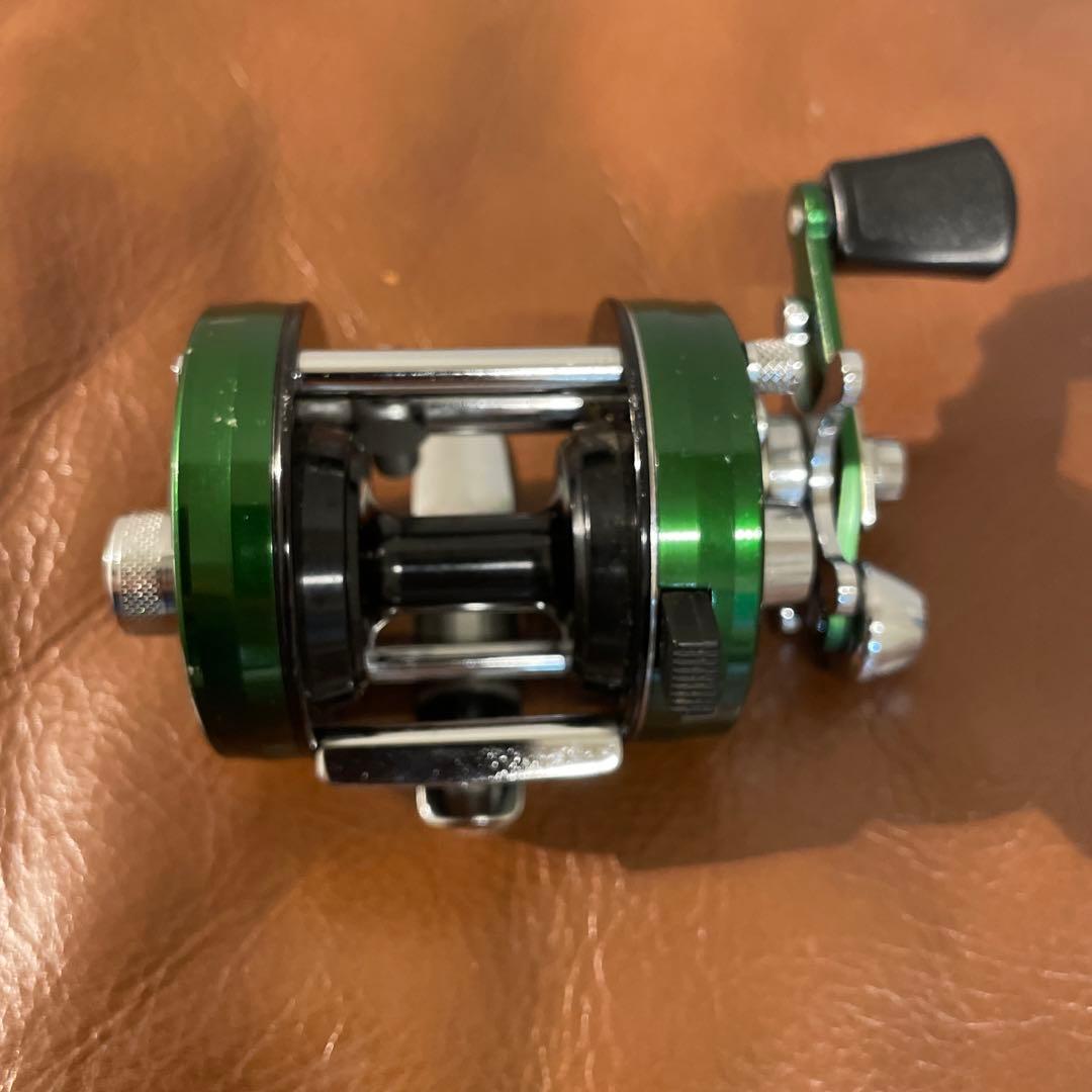 アブガルシアAmbassadeur 2500CI