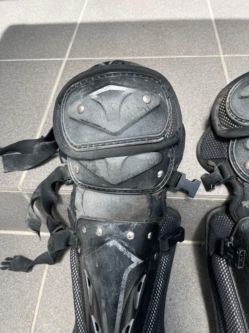 ミズノ　キャッチャー　防具　セット