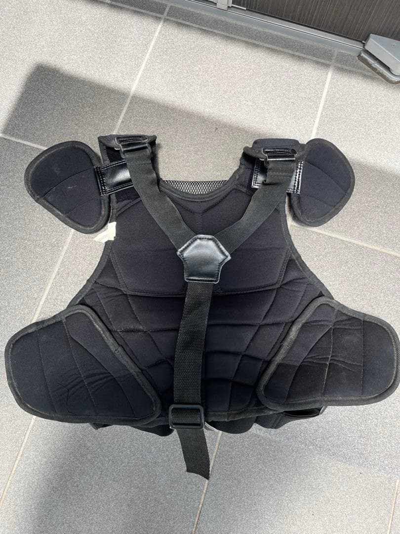 ミズノ　キャッチャー　防具　セット