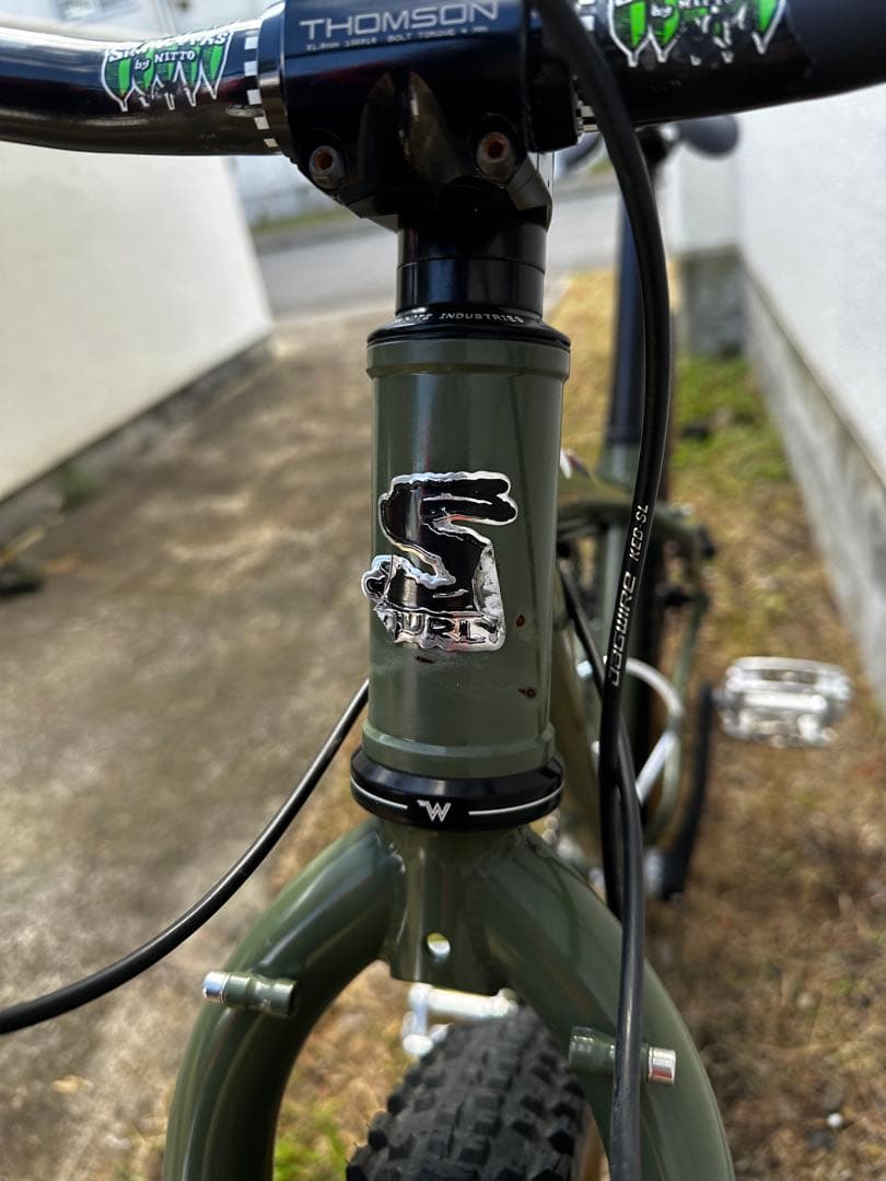 【週末緊急値下げ】SURLY KRAMPAS サーリー　クランパス