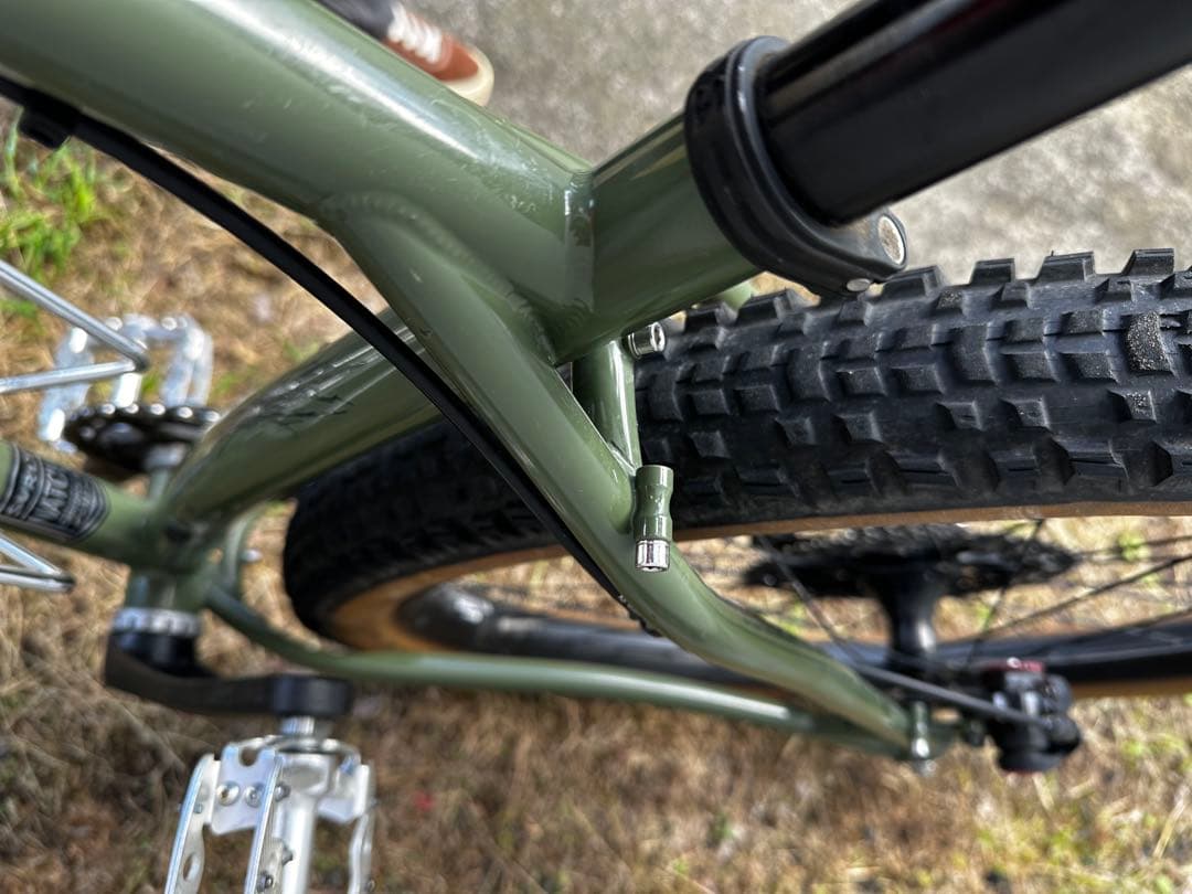 【週末緊急値下げ】SURLY KRAMPAS サーリー　クランパス