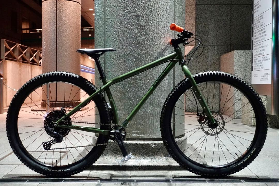 【週末緊急値下げ】SURLY KRAMPAS サーリー　クランパス