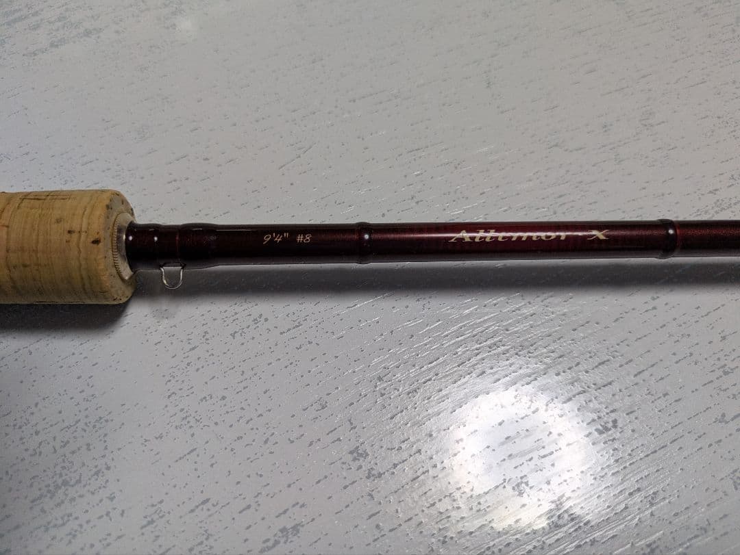 アルトモアX 9.4.ft ＃8