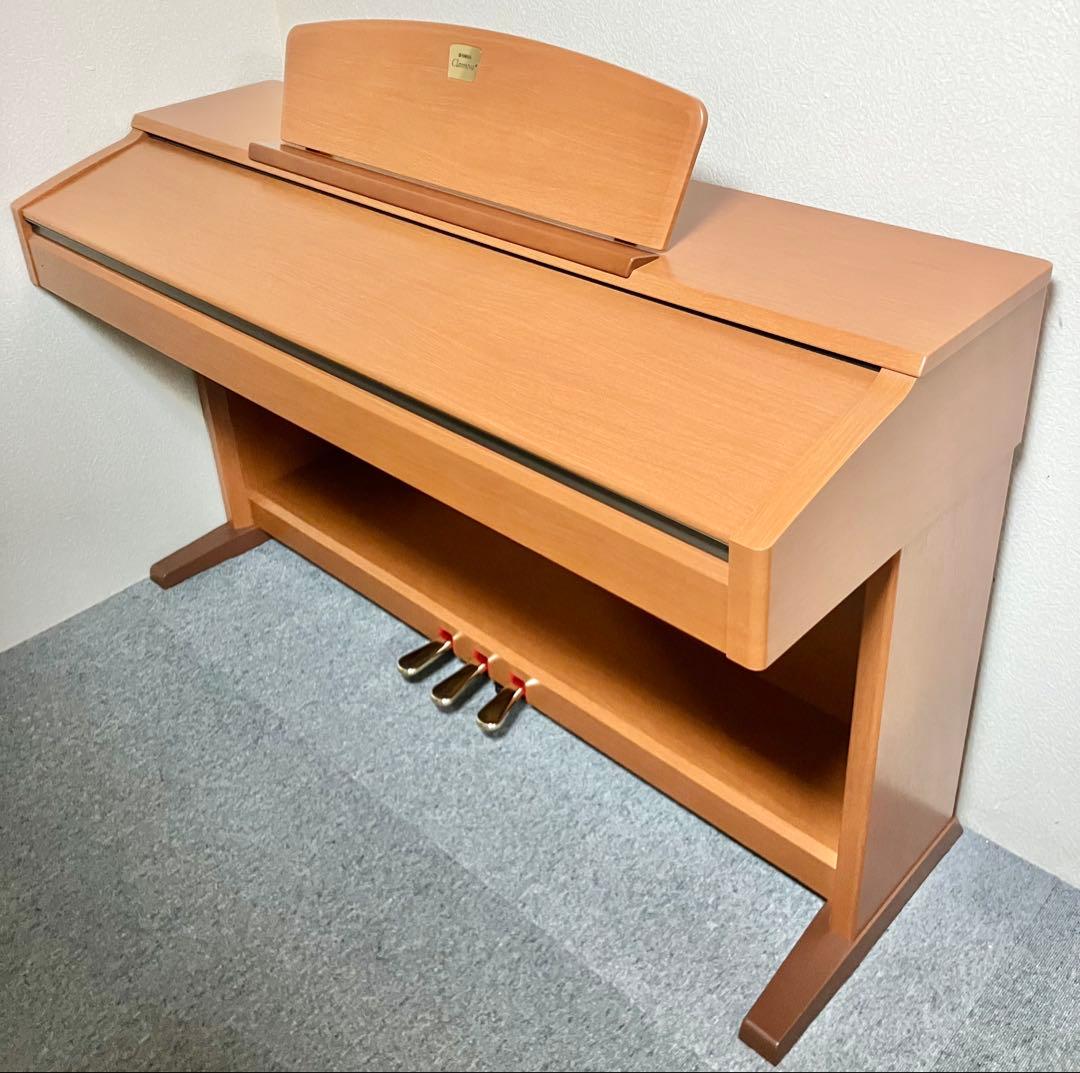 【美品】YAMAHA 電子ピアノ CLP-130C【無料配送可能】