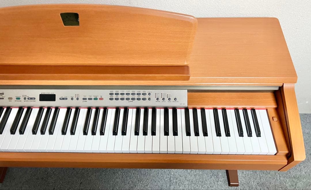 【美品】YAMAHA 電子ピアノ CLP-130C【無料配送可能】