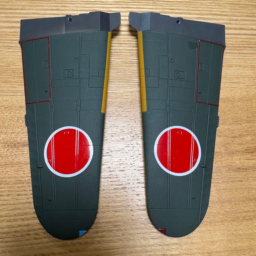 マルシン零式艦上戦闘機52型 1/48スケール　金属製キットモデル　新品未使用