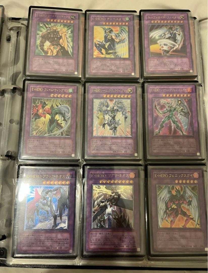 [遊戯王] 4期〜6期 レリーフ 78枚セット