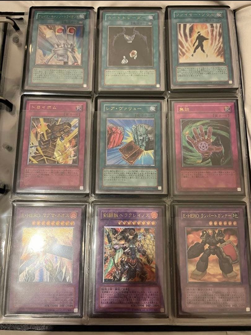 [遊戯王] 4期〜6期 レリーフ 78枚セット