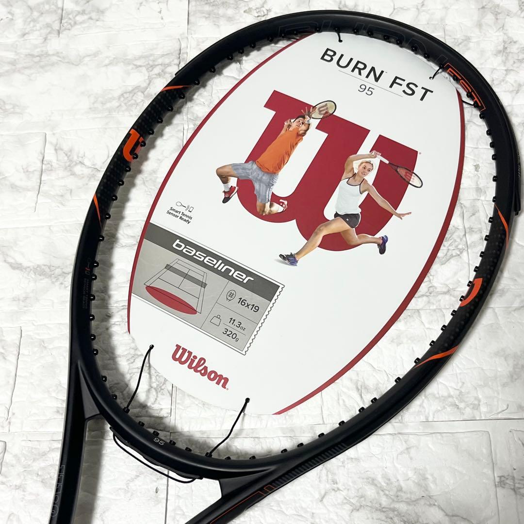 WILSON BURN FST 95 2016モデル 未使用品　ウィルソン