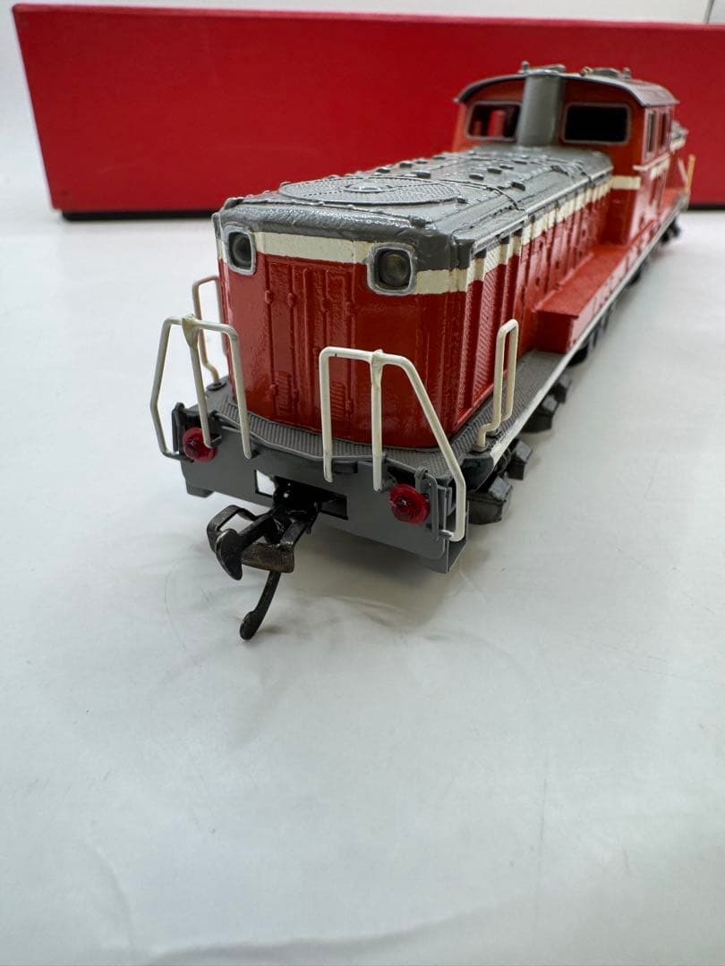 DD51 TER エンドウ HOゲージ