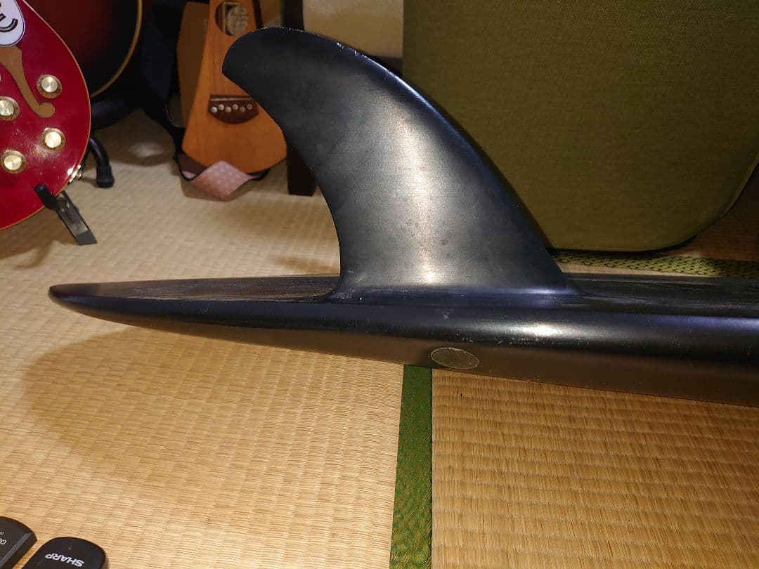 マッカラムサーフボード ツインフィン