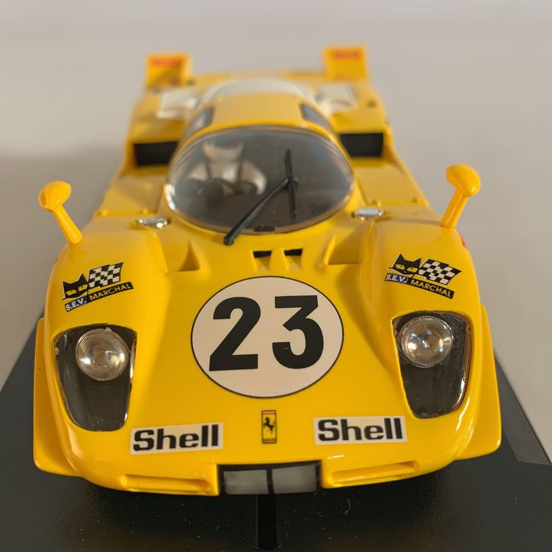 Ferrari 512S B erlinetta 8° S par '70