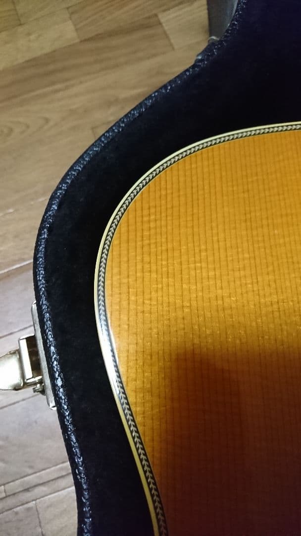 オール単板　全単板　s yairi yov-28