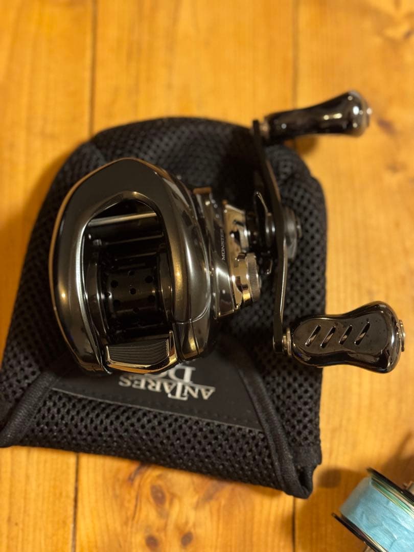 23アンタレスDCMDXG右、下町スプールA.リブレノブ、ドラグ音追加※おまけ付