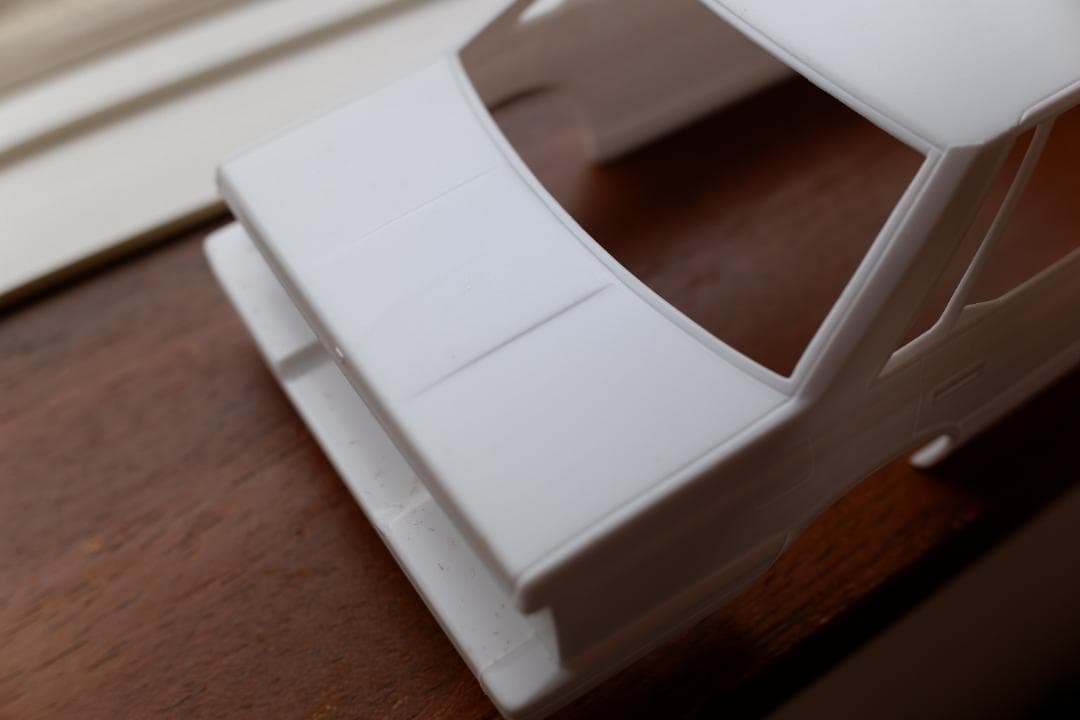 エルエス 1/24　ニッサンローレルV6・2000ターボメダリストエミネンス