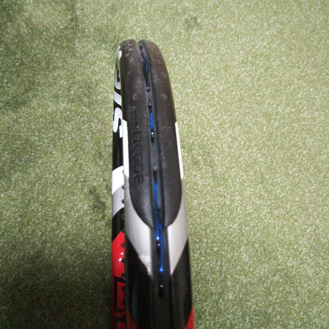 激レア 美品Wilson nTour プロストック 錦織圭モールド G3