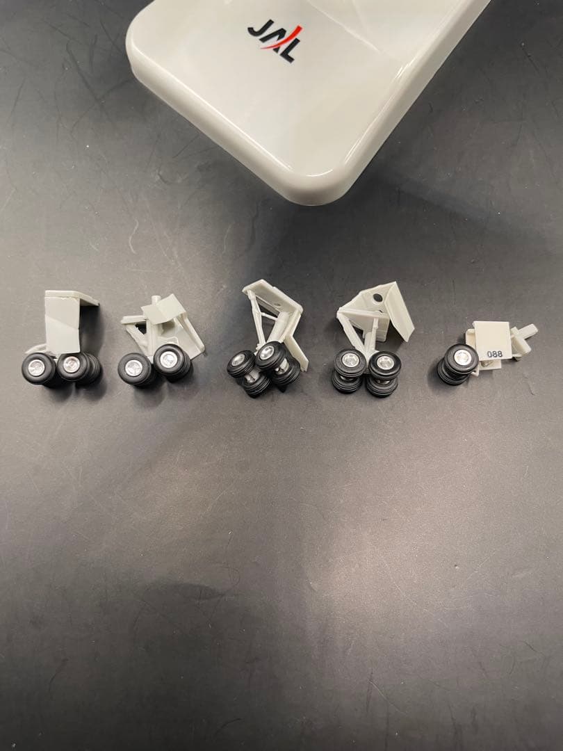 JAL Boeing 747-400 モデル 1:200 HOGAN