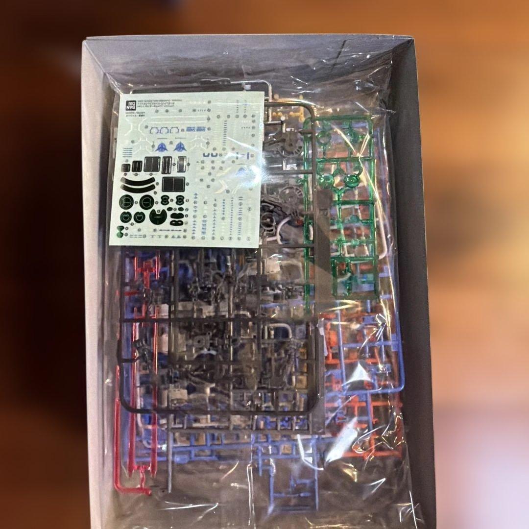 RG ダブルオーザンライザー＆アヴァランチェエクシア