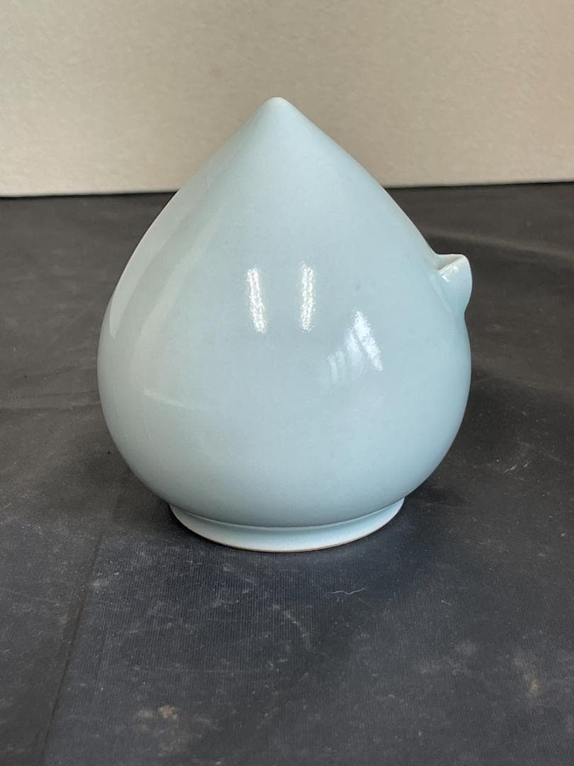 池順鐸　水滴　 　共箱　３３９