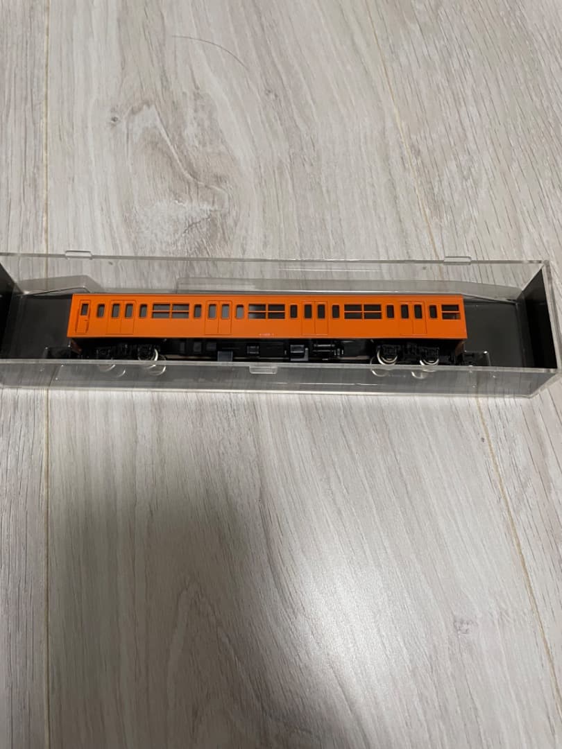 クハ103-1 nゲージ　kato　初期製品　動作確認済み