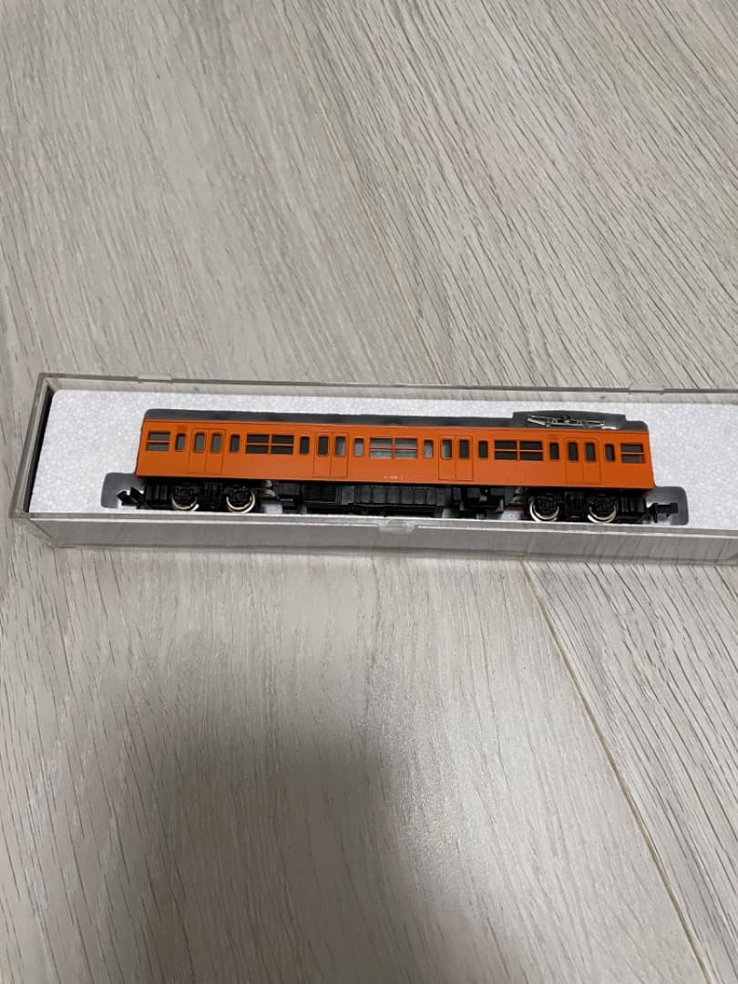 クハ103-1 nゲージ　kato　初期製品　動作確認済み