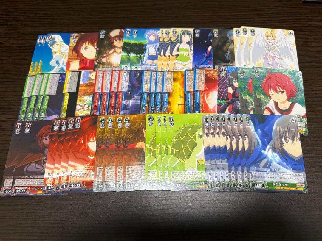 ヴァイス 防振り デッキ＋パーツ