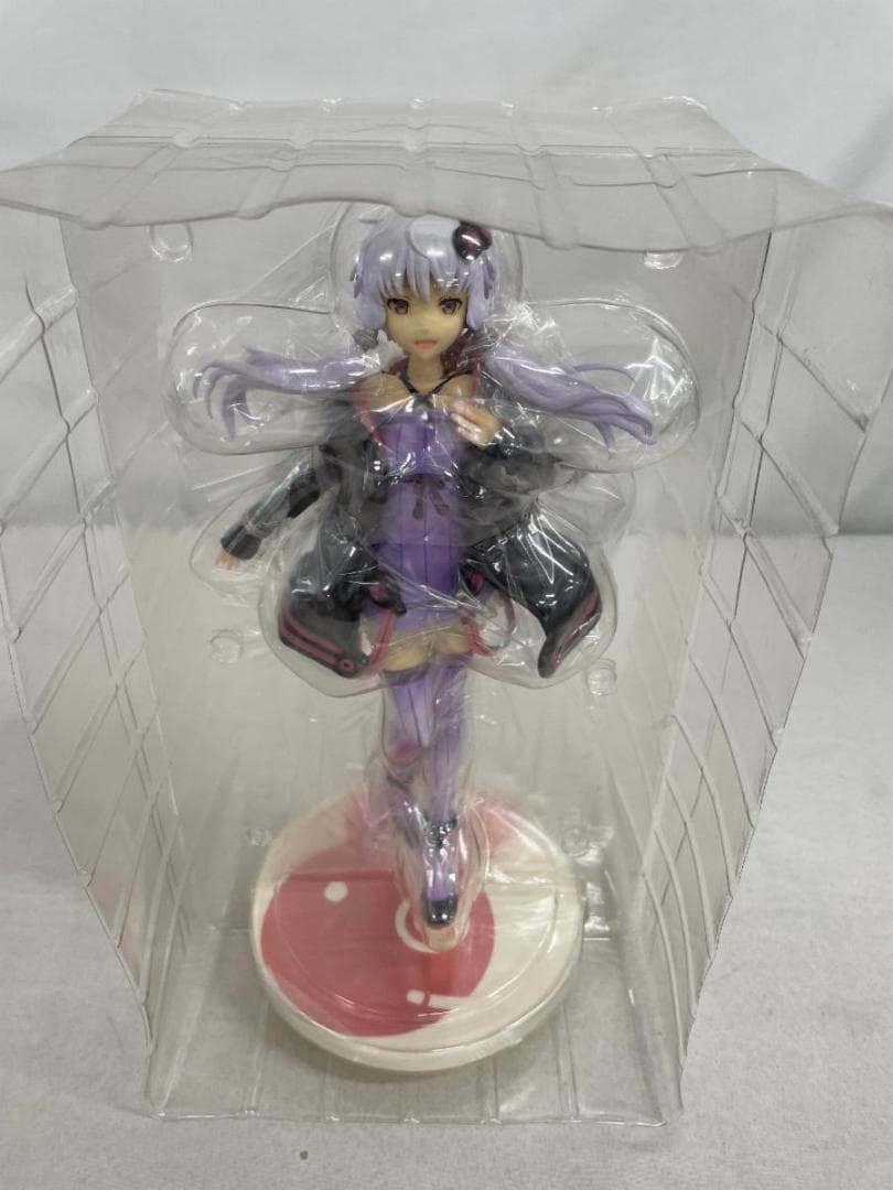 VOCALOID 3 結月ゆかり(1/8スケールフィギュア)