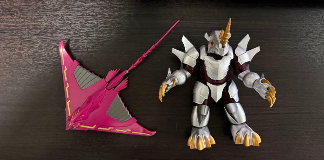 装動 仮面ライダー龍騎 ジェノサイダーセット