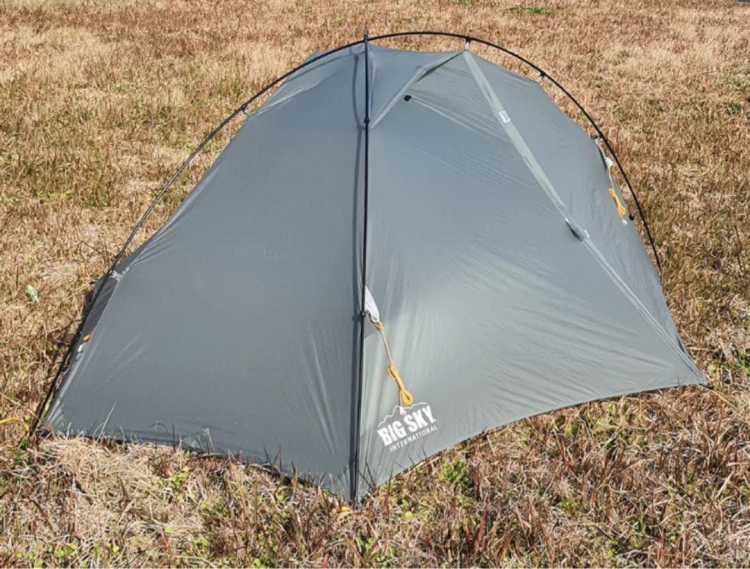 ビッグスカイ　テント　ミラージユ1.5P 新品未使