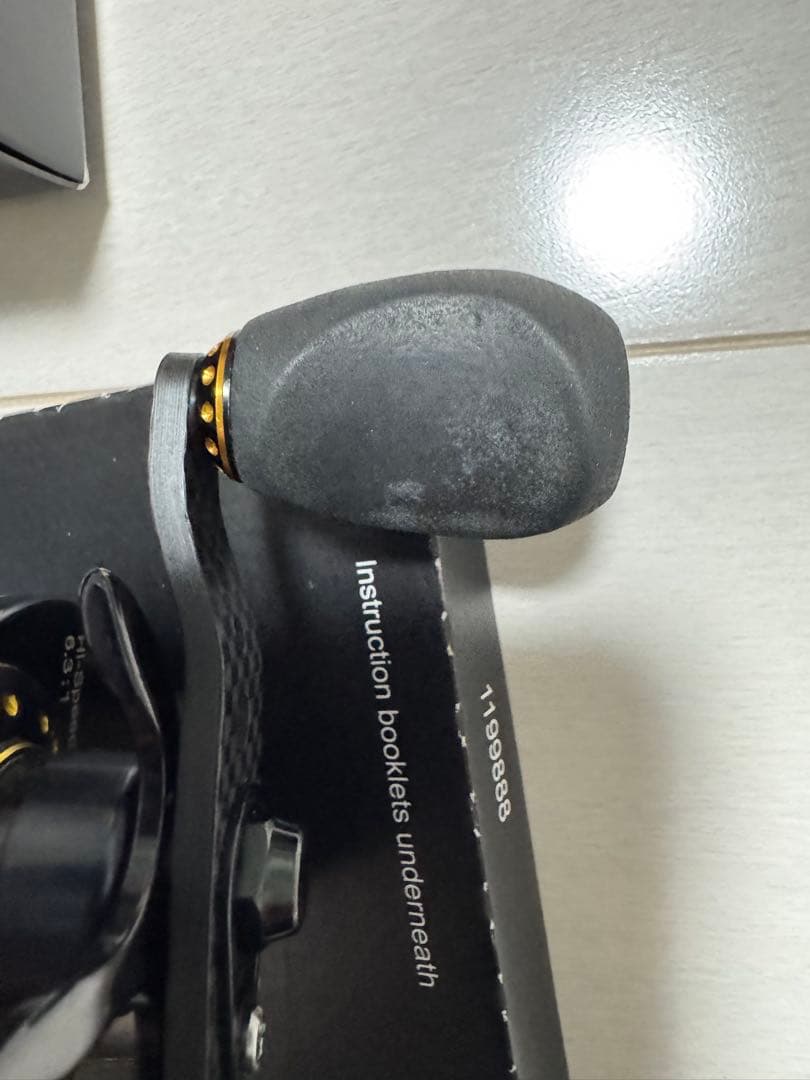 リール AbuGarcia ambassadeur MorramZX1601MAG