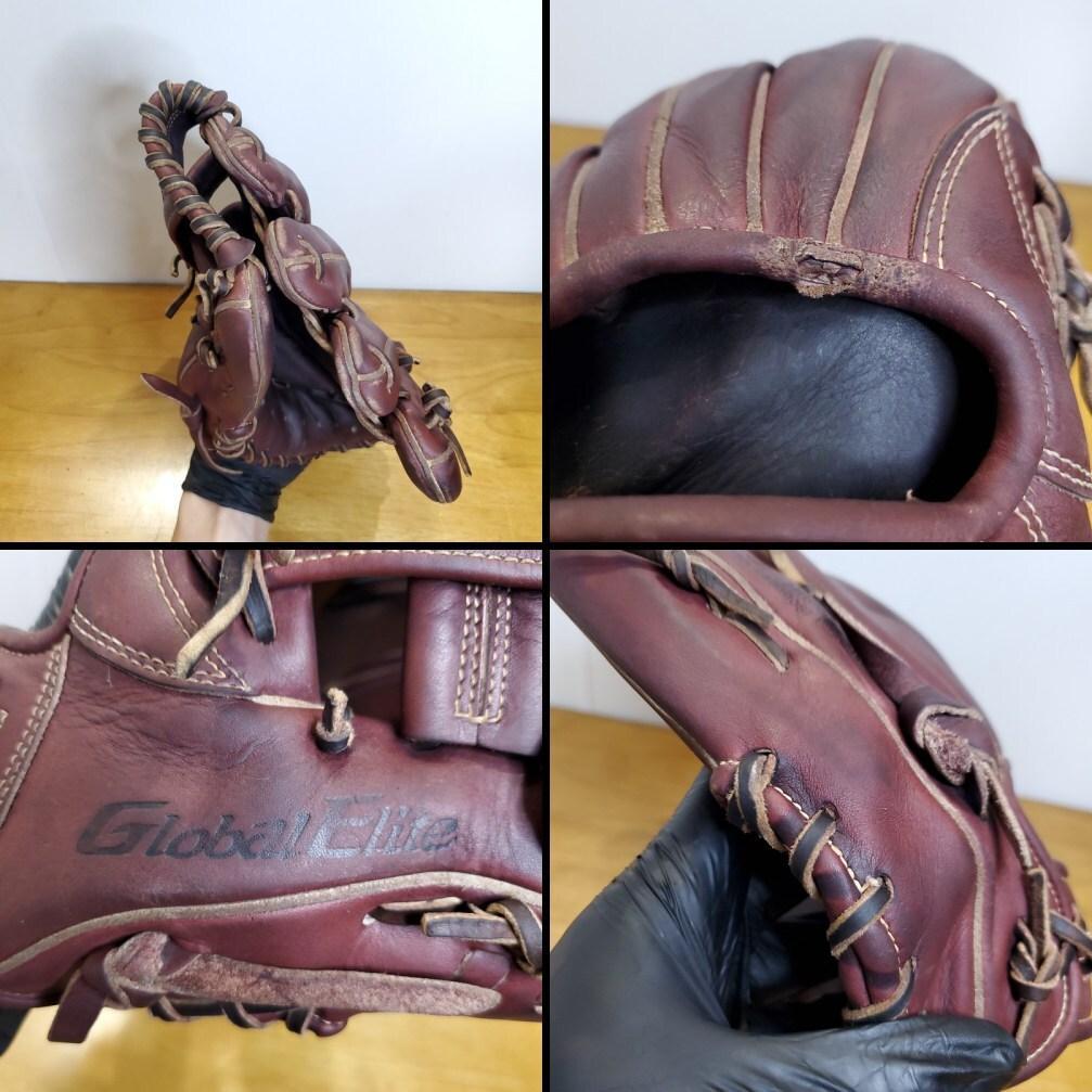 ミズノ グローバルエリート Lシリーズ シリーズ最高傑作 内野用 軟式グローブ