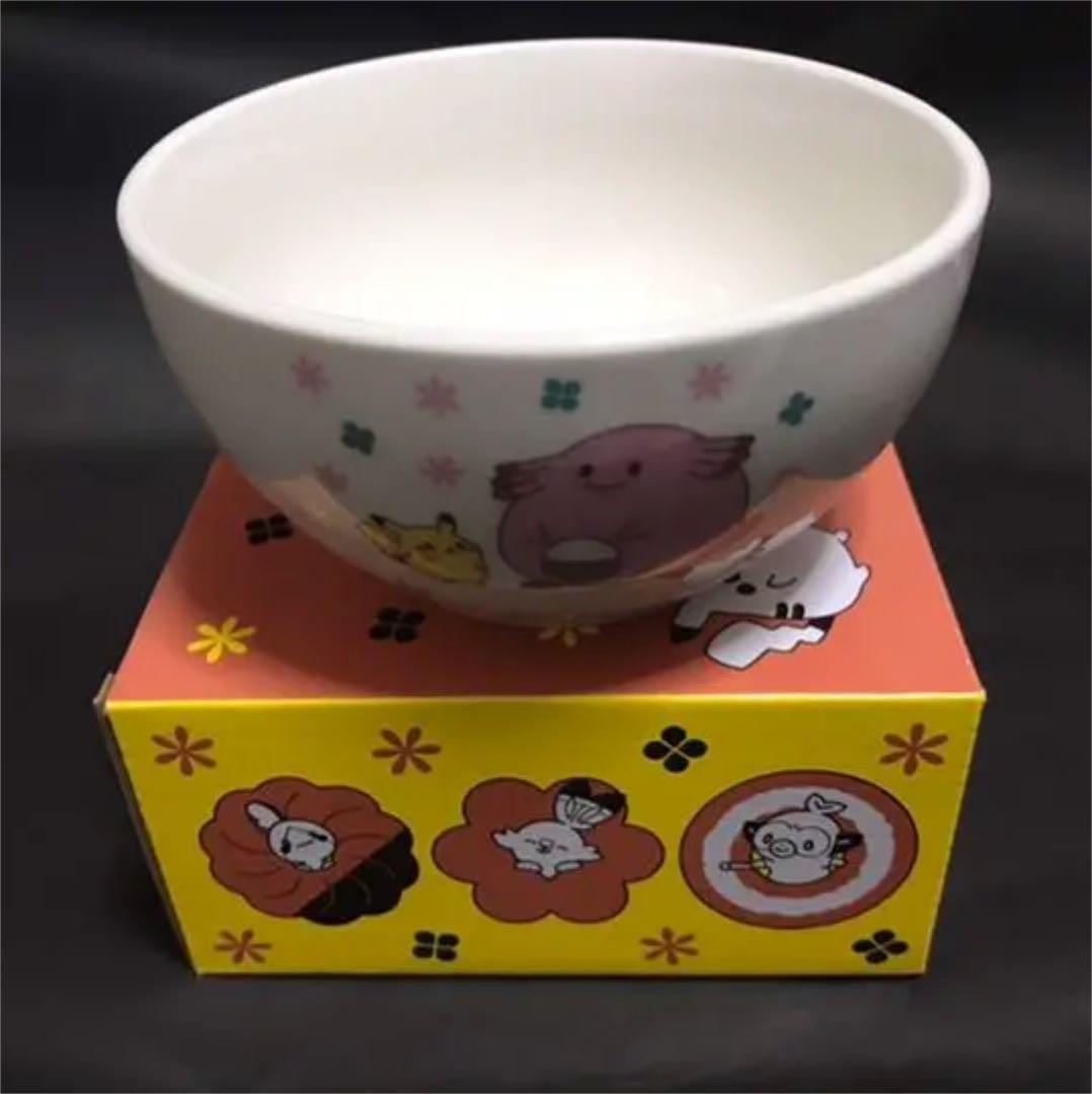 ポケ盛り専用どんぶり第3弾 全5種セット　おまけ付き:19種　ポケモン関係等