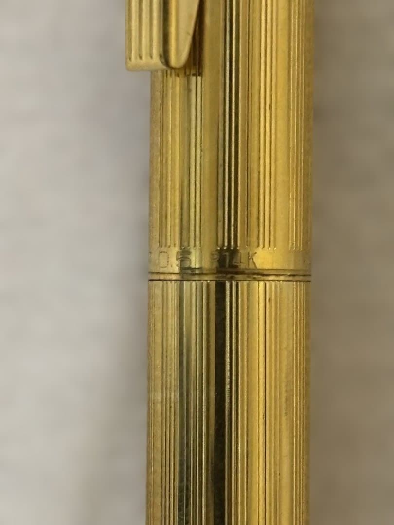 PILOT シャープペン0.5mm R14K刻